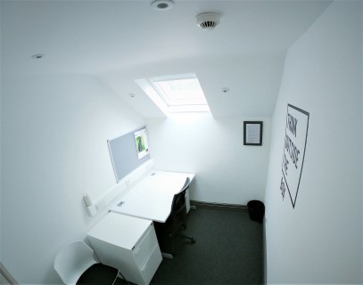 One person office in Buxton